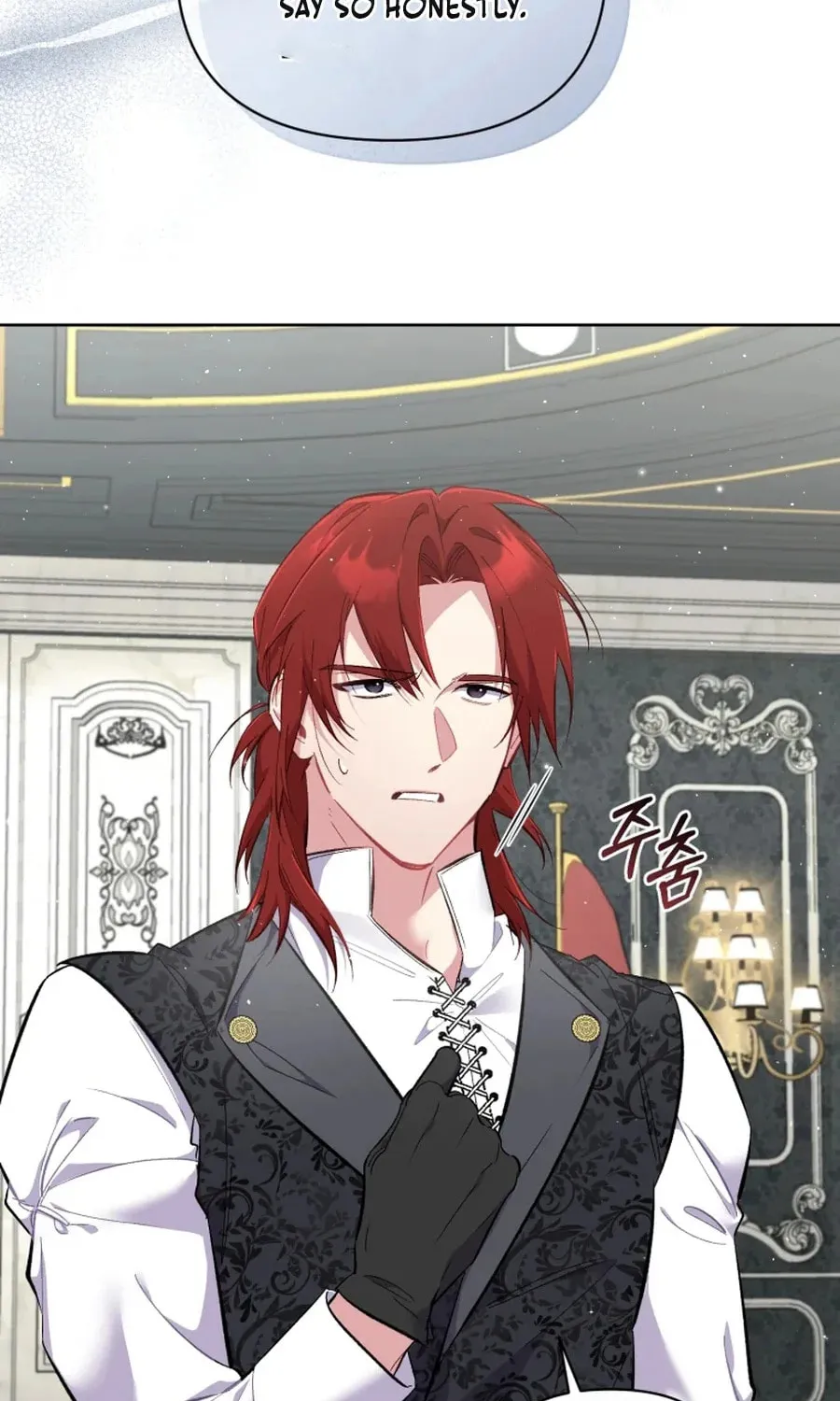 Don’t Worry, We Both Agreed to this Fraudulent Marriage Chapter 50.3 page 128 - 