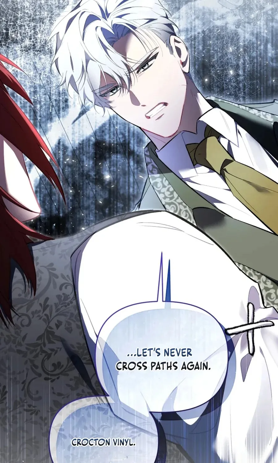 Don’t Worry, We Both Agreed to this Fraudulent Marriage Chapter 50.3 page 131 - 