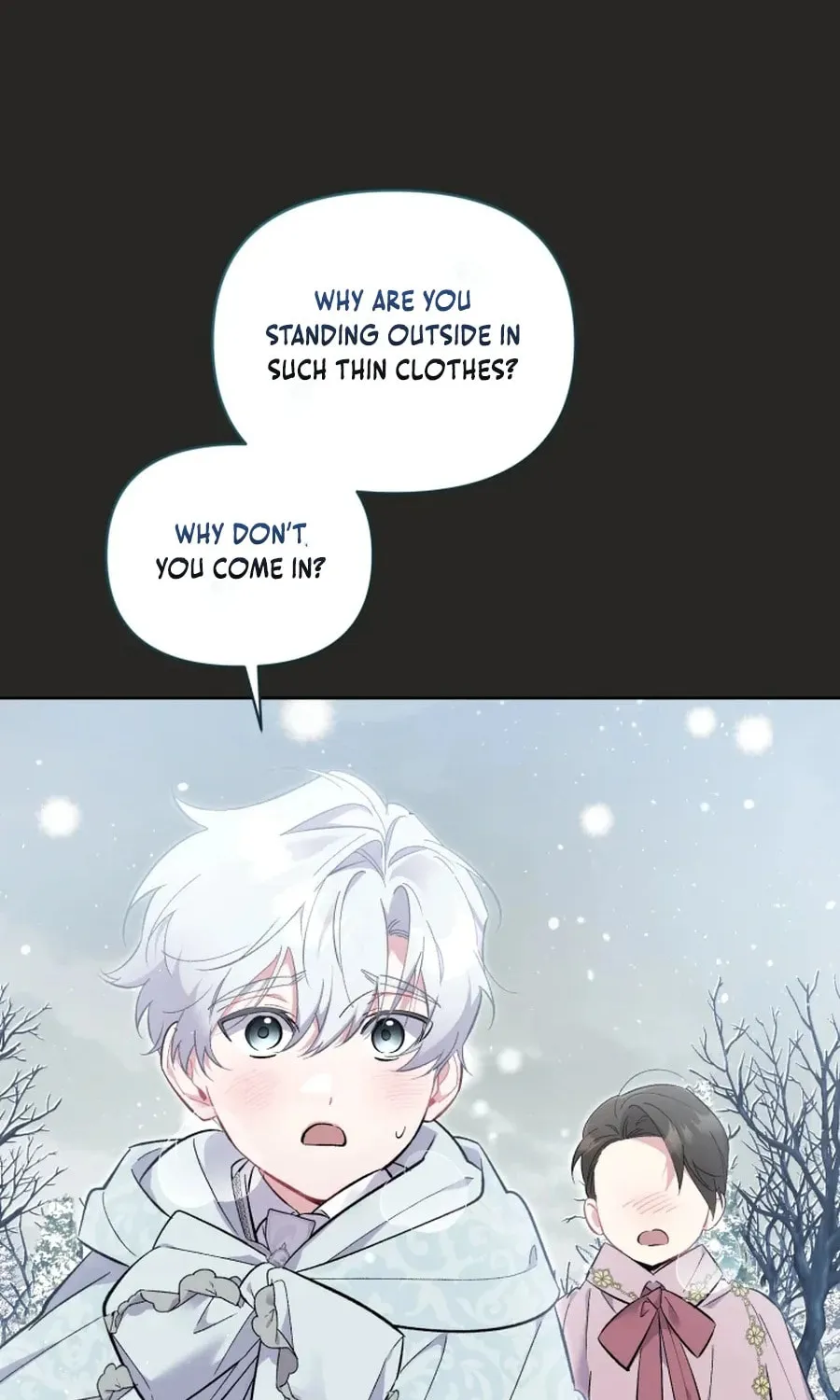 Don’t Worry, We Both Agreed to this Fraudulent Marriage Chapter 50.3 page 19 - 