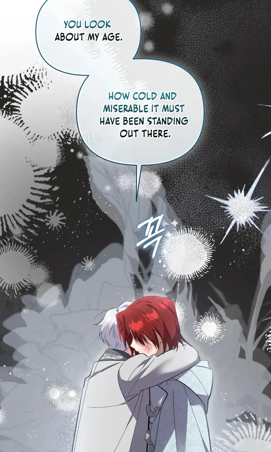 Don’t Worry, We Both Agreed to this Fraudulent Marriage Chapter 50.3 page 25 - 