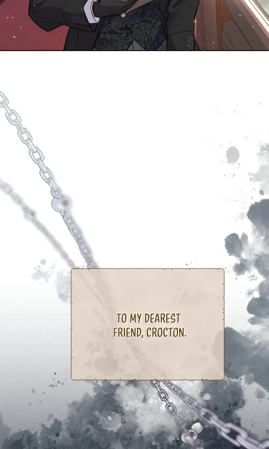 Don’t Worry, We Both Agreed to this Fraudulent Marriage Chapter 50.3 page 5 - 