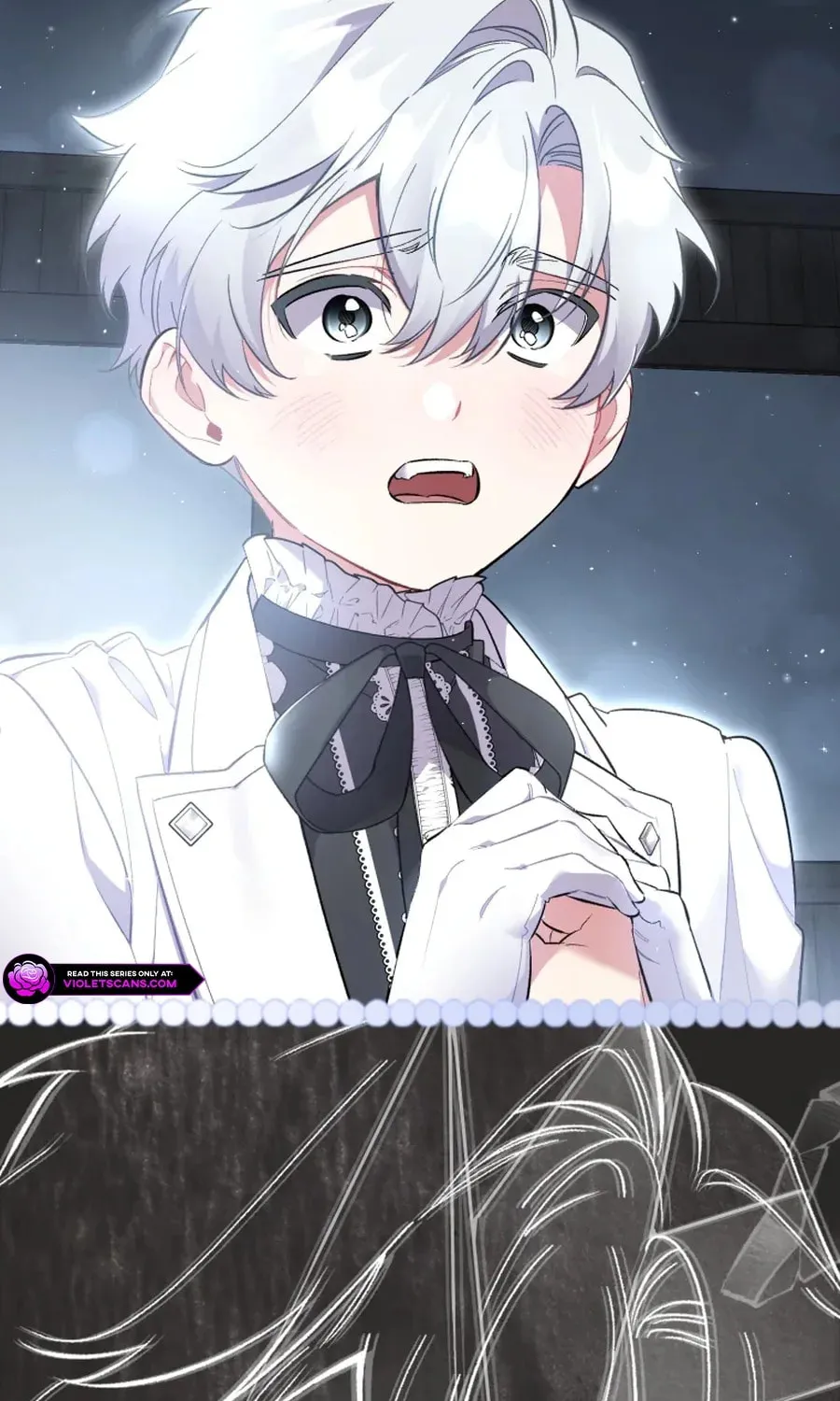 Don’t Worry, We Both Agreed to this Fraudulent Marriage Chapter 50.3 page 42 - 