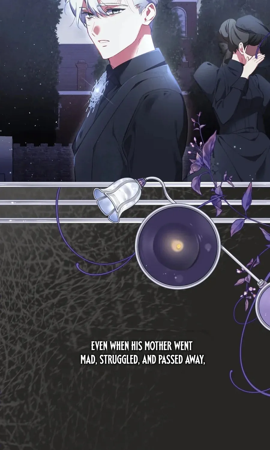 Don’t Worry, We Both Agreed to this Fraudulent Marriage Chapter 50.3 page 50 - 