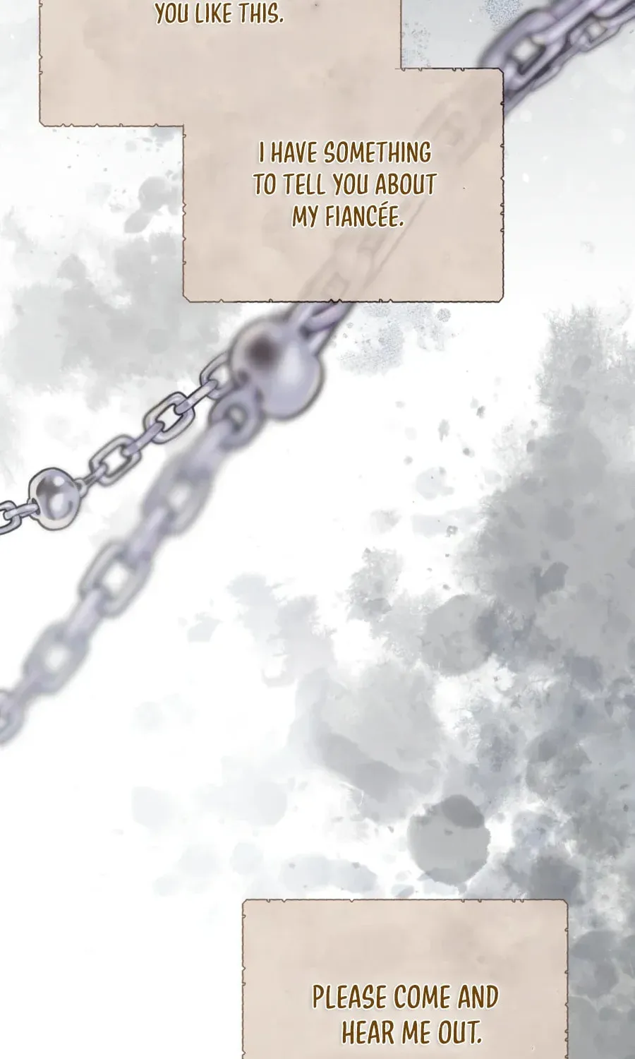 Don’t Worry, We Both Agreed to this Fraudulent Marriage Chapter 50.3 page 7 - 