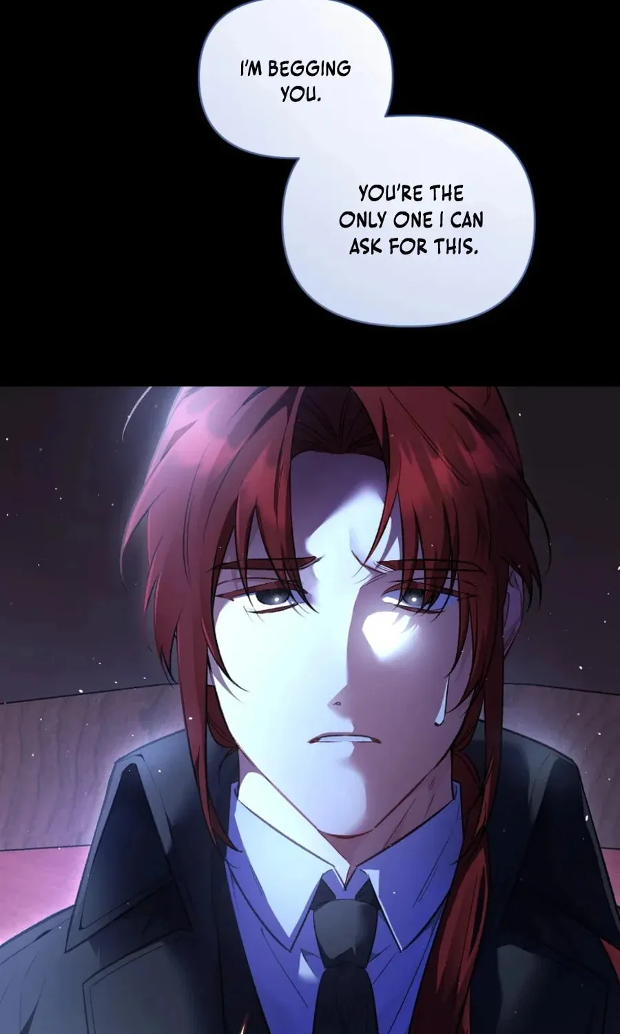 Don’t Worry, We Both Agreed to this Fraudulent Marriage Chapter 50.3 page 61 - 