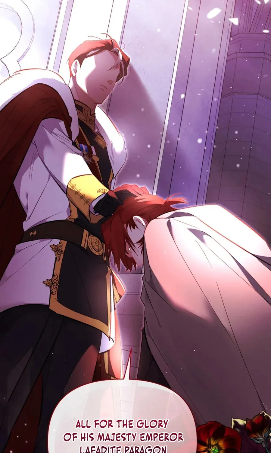 Don’t Worry, We Both Agreed to this Fraudulent Marriage Chapter 50.3 page 77 - 