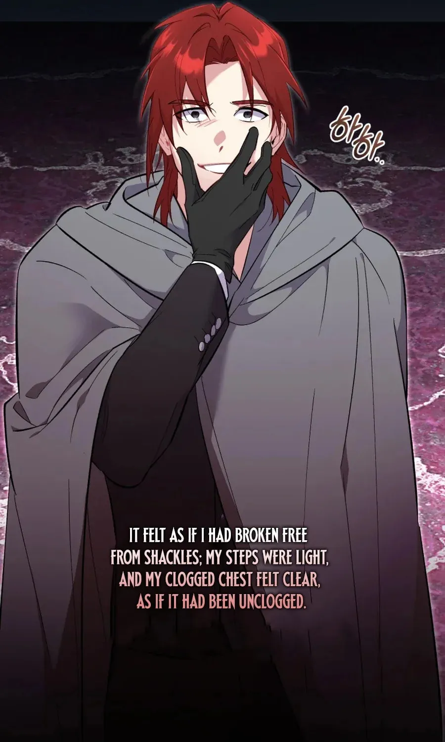 Don’t Worry, We Both Agreed to this Fraudulent Marriage Chapter 50.3 page 81 - 