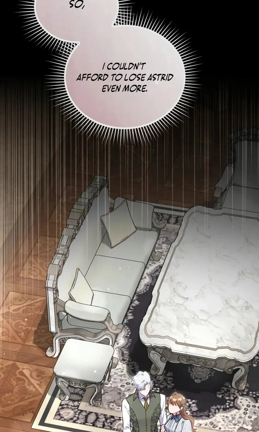 Don’t Worry, We Both Agreed to this Fraudulent Marriage Chapter 50.3 page 83 - 