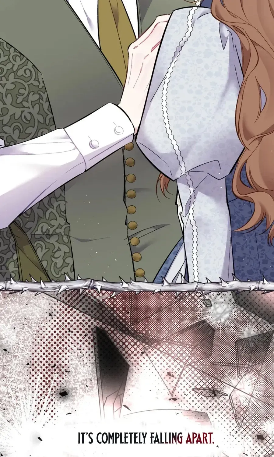 Don’t Worry, We Both Agreed to this Fraudulent Marriage Chapter 50.3 page 89 - 