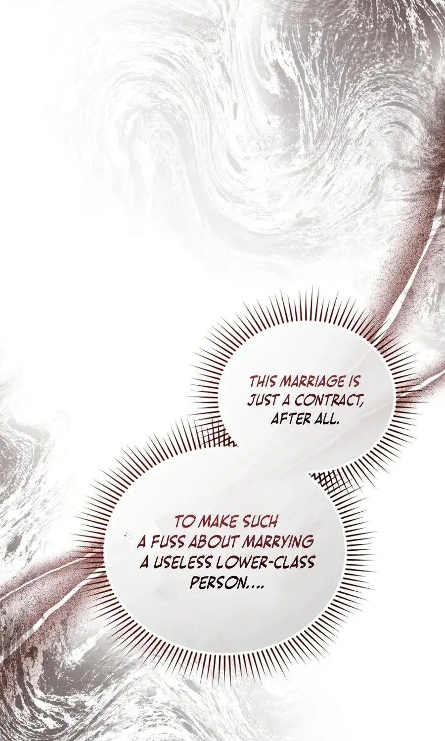 Don’t Worry, We Both Agreed to this Fraudulent Marriage Chapter 50.3 page 10 - 
