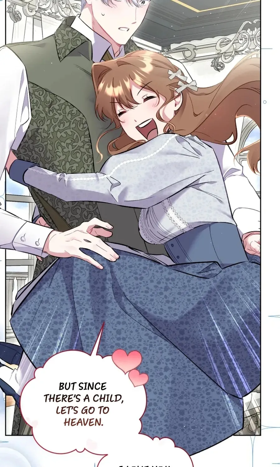 Don’t Worry, We Both Agreed to this Fraudulent Marriage Chapter 50.3 page 97 - 