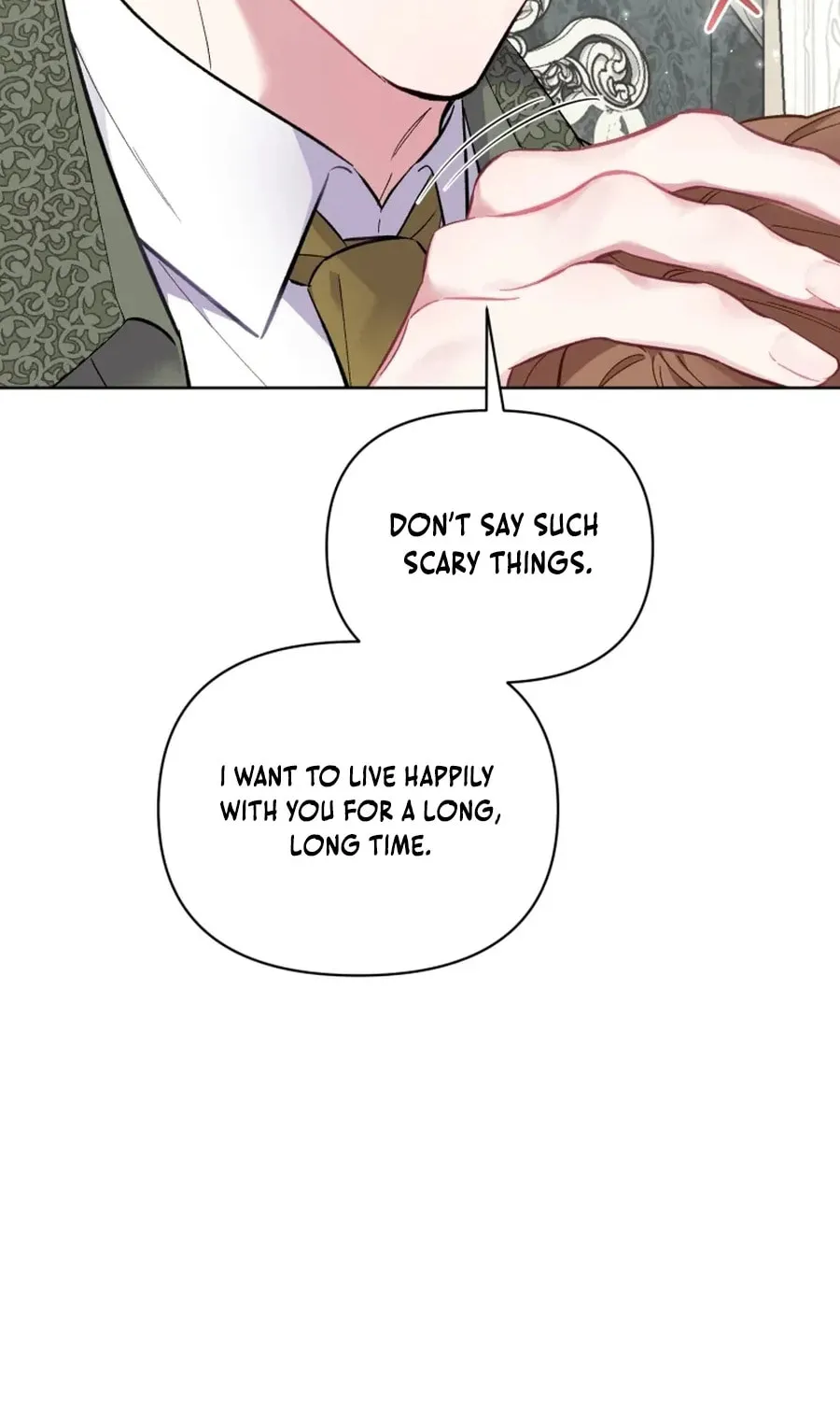 Don’t Worry, We Both Agreed to this Fraudulent Marriage Chapter 50.3 page 99 - 