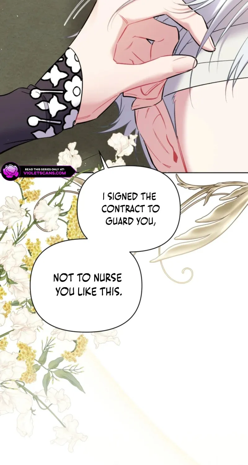 Don’t Worry, We Both Agreed to this Fraudulent Marriage Chapter 50.4 page 103 - 