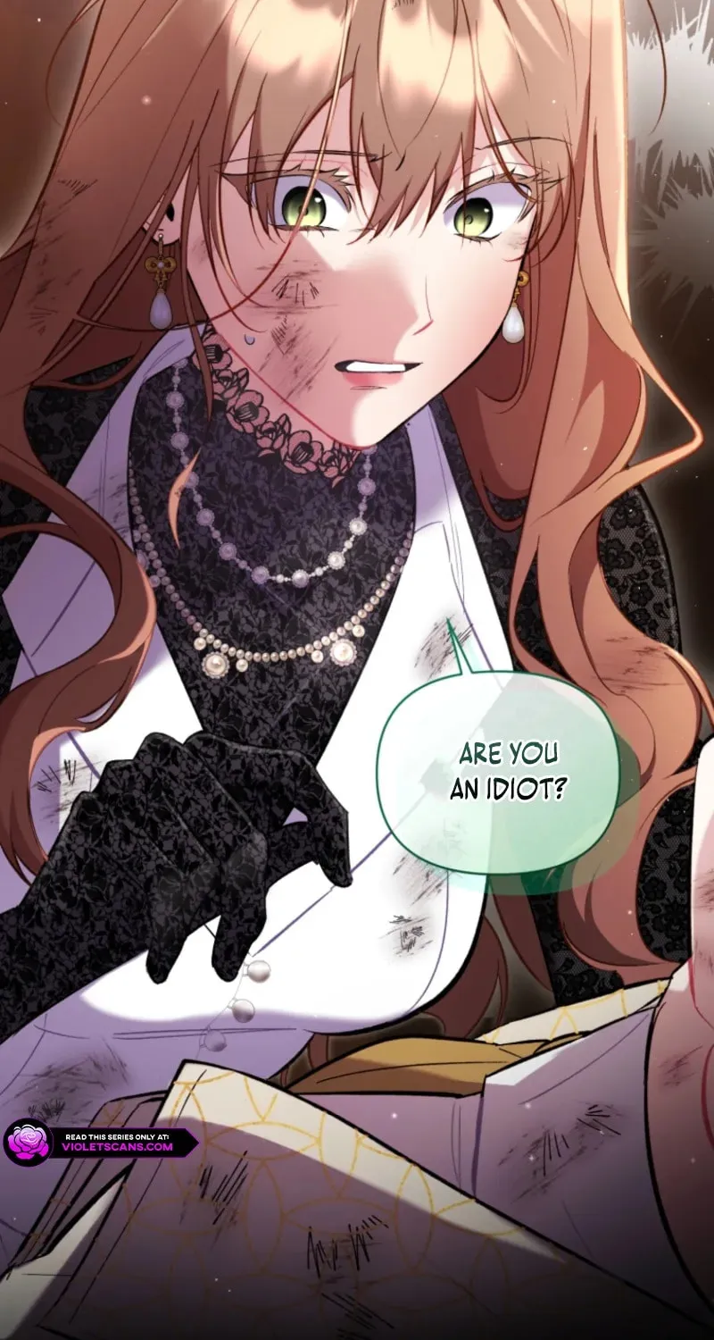 Don’t Worry, We Both Agreed to this Fraudulent Marriage Chapter 50.4 page 50 - 