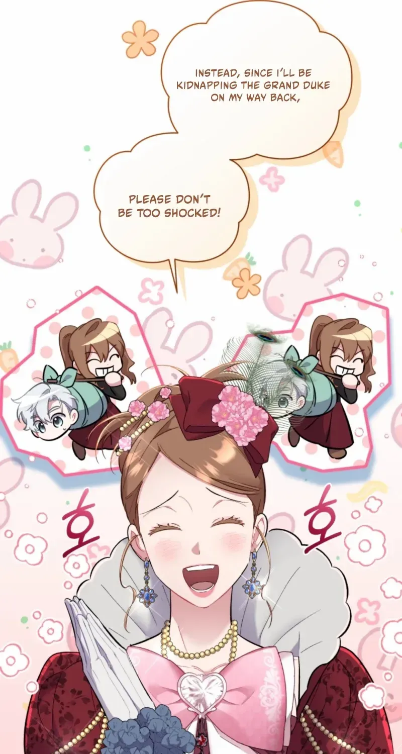 Don’t Worry, We Both Agreed to this Fraudulent Marriage Chapter 50 page 35 - 