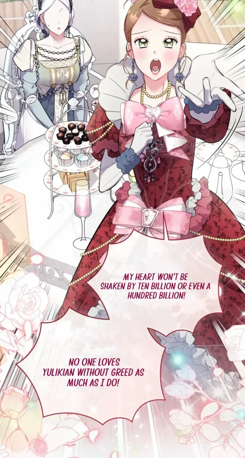 Don’t Worry, We Both Agreed to this Fraudulent Marriage Chapter 50 page 40 - 