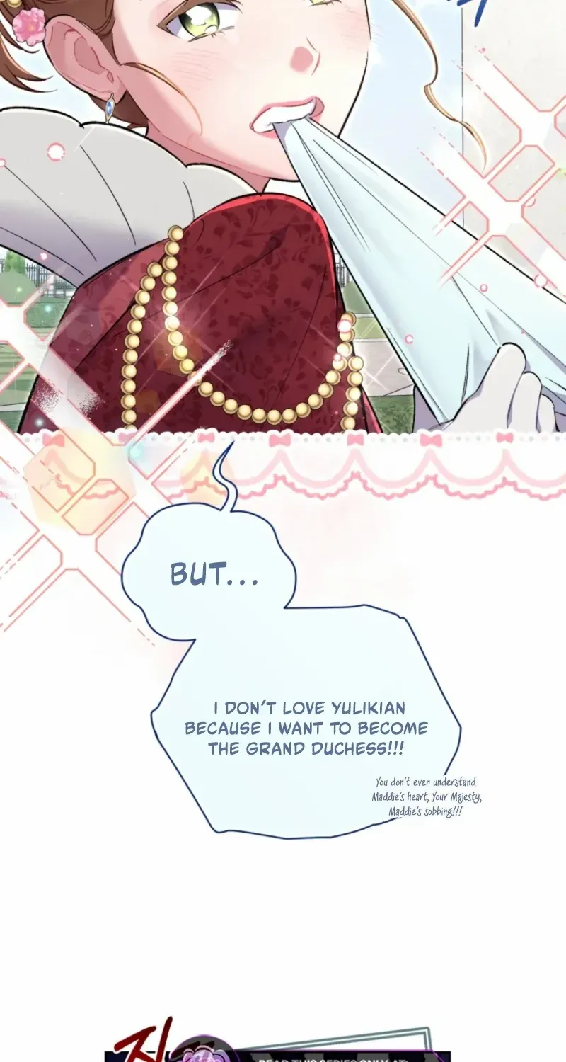 Don’t Worry, We Both Agreed to this Fraudulent Marriage Chapter 50 page 42 - 