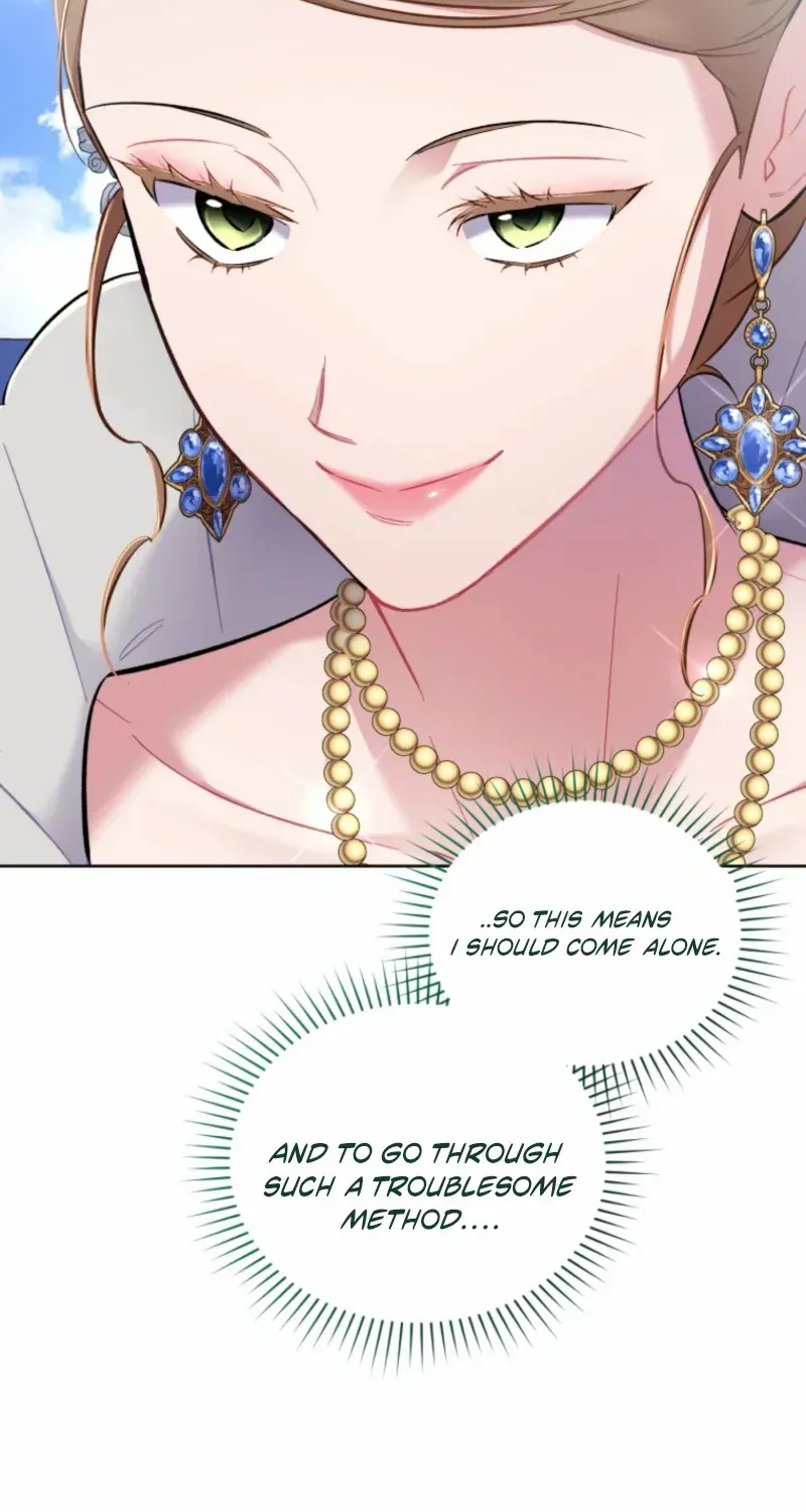 Don’t Worry, We Both Agreed to this Fraudulent Marriage Chapter 50 page 9 - 