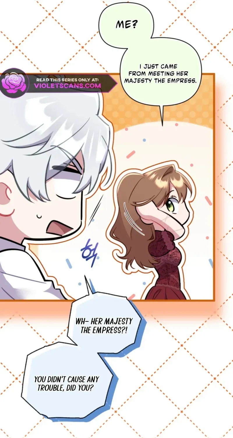 Don’t Worry, We Both Agreed to this Fraudulent Marriage Chapter 50 page 87 - 