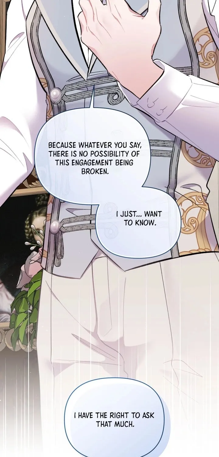 Don’t Worry, We Both Agreed to this Fraudulent Marriage Chapter 51.1 page 21 - 