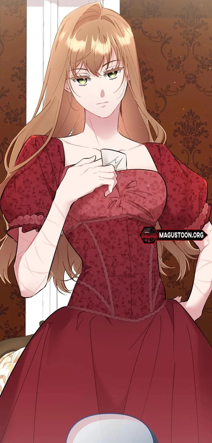 Don’t Worry, We Both Agreed to this Fraudulent Marriage Chapter 51.1 page 10 - 