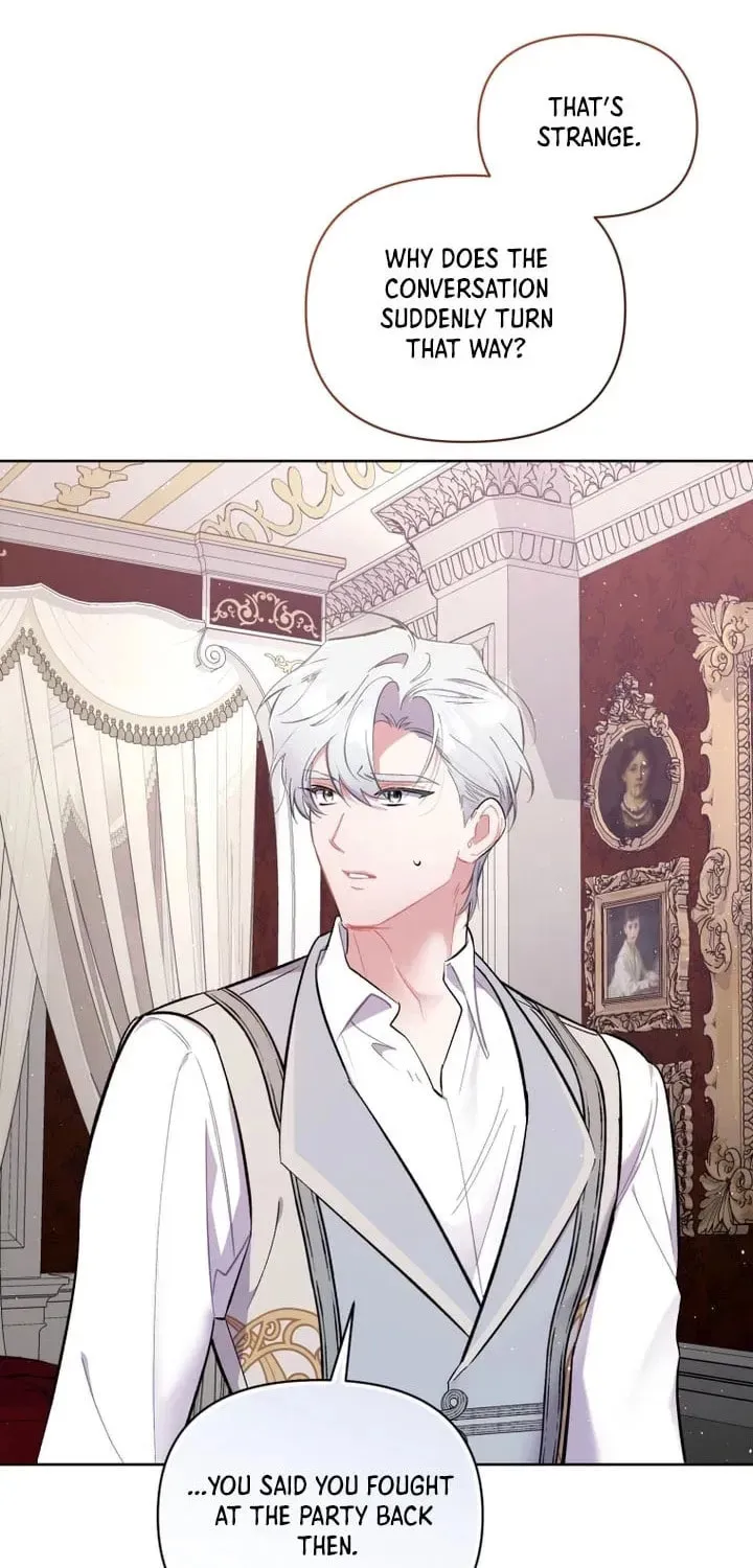 Don’t Worry, We Both Agreed to this Fraudulent Marriage Chapter 51.2 page 13 - 