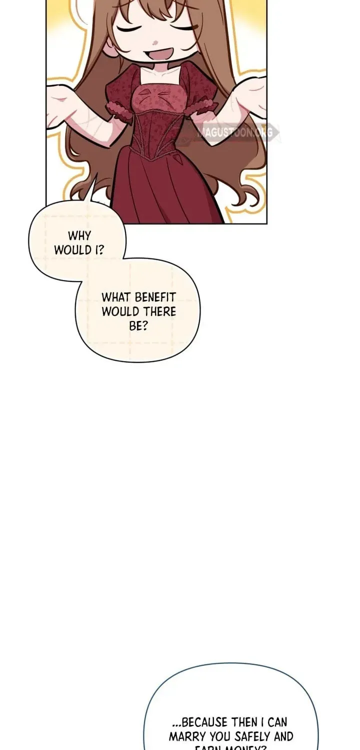 Don’t Worry, We Both Agreed to this Fraudulent Marriage Chapter 51.2 page 15 - 