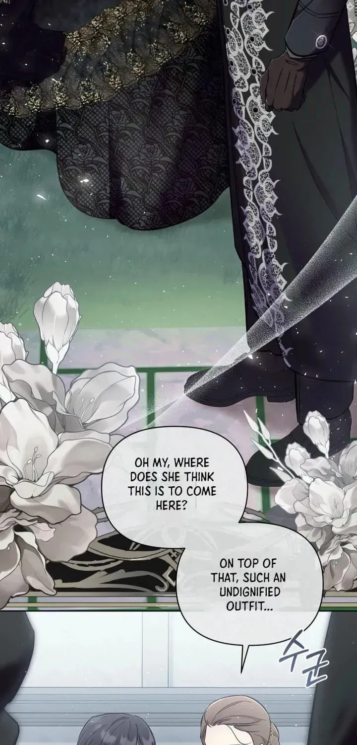 Don’t Worry, We Both Agreed to this Fraudulent Marriage Chapter 51.2 page 35 - 