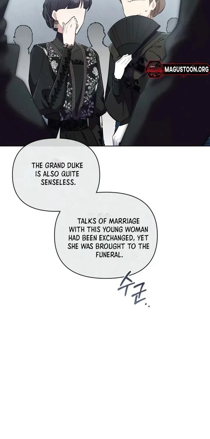 Don’t Worry, We Both Agreed to this Fraudulent Marriage Chapter 51.2 page 36 - 