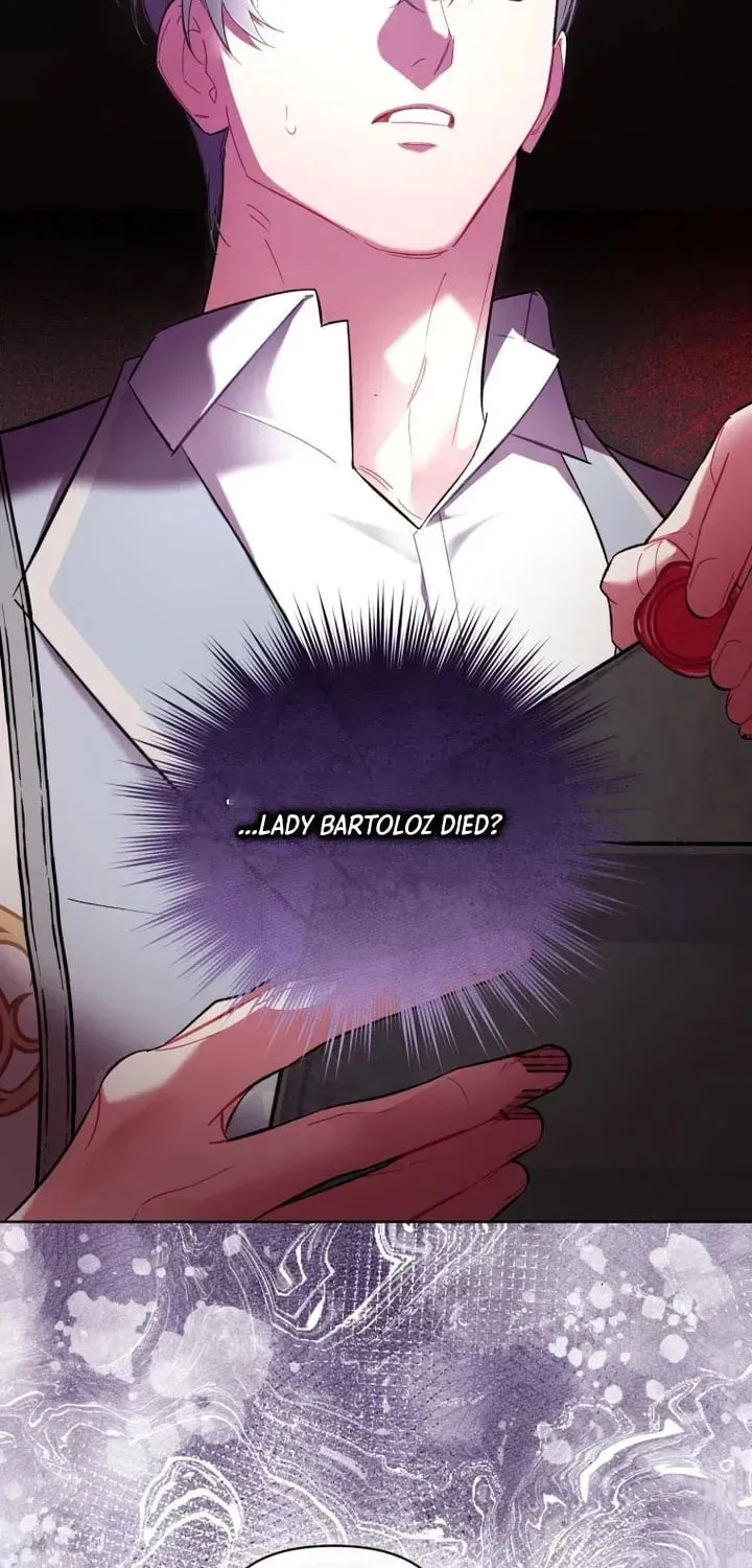 Don’t Worry, We Both Agreed to this Fraudulent Marriage Chapter 51.2 page 5 - 