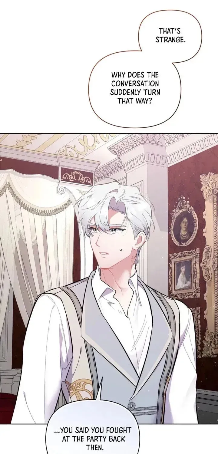 Don’t Worry, We Both Agreed to this Fraudulent Marriage Chapter 51.3 page 13 - 