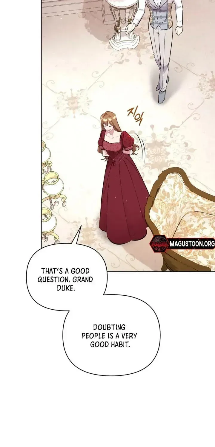 Don’t Worry, We Both Agreed to this Fraudulent Marriage Chapter 51.3 page 18 - 