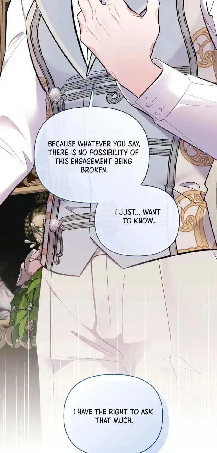 Don’t Worry, We Both Agreed to this Fraudulent Marriage Chapter 51.3 page 21 - 