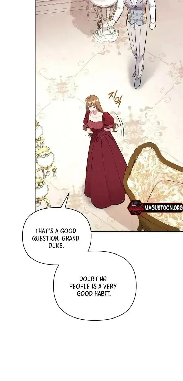 Don’t Worry, We Both Agreed to this Fraudulent Marriage Chapter 51.4 page 18 - 