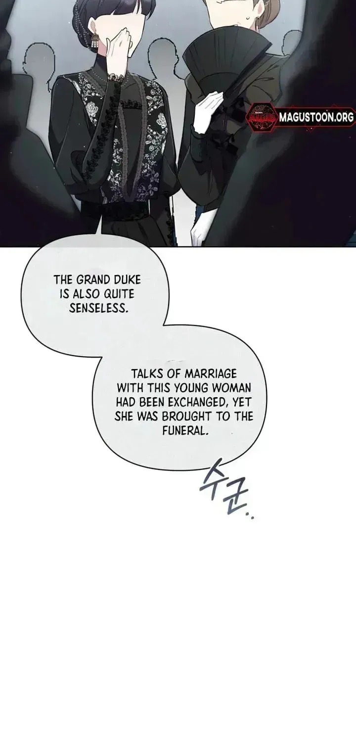 Don’t Worry, We Both Agreed to this Fraudulent Marriage Chapter 51.4 page 36 - 