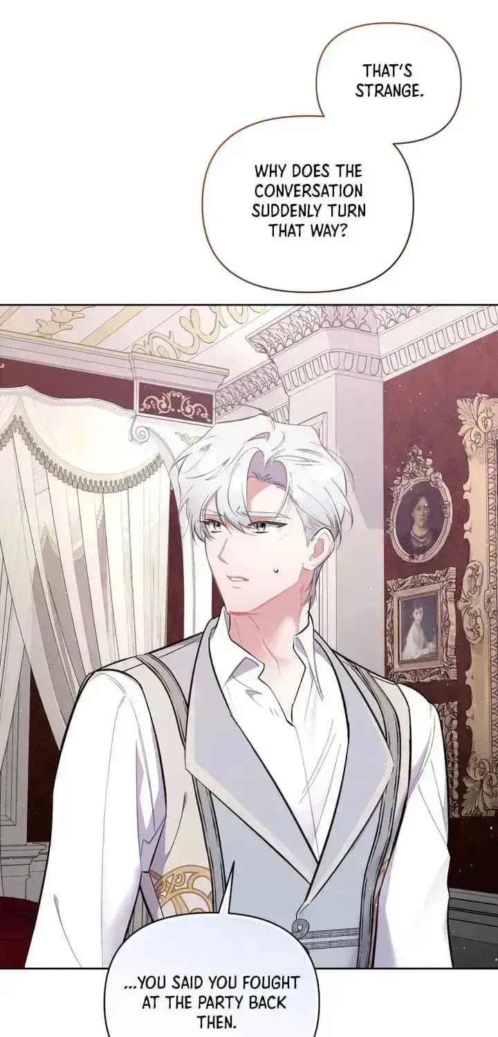 Don’t Worry, We Both Agreed to this Fraudulent Marriage Chapter 51.5 page 13 - 