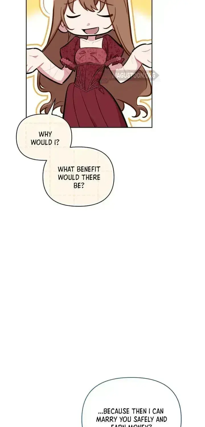 Don’t Worry, We Both Agreed to this Fraudulent Marriage Chapter 51.5 page 15 - 
