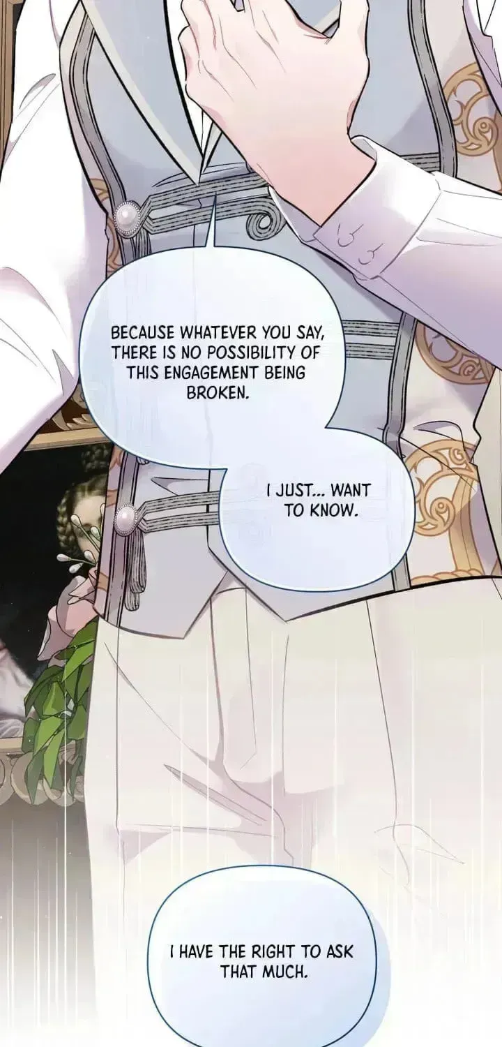 Don’t Worry, We Both Agreed to this Fraudulent Marriage Chapter 51.5 page 21 - 