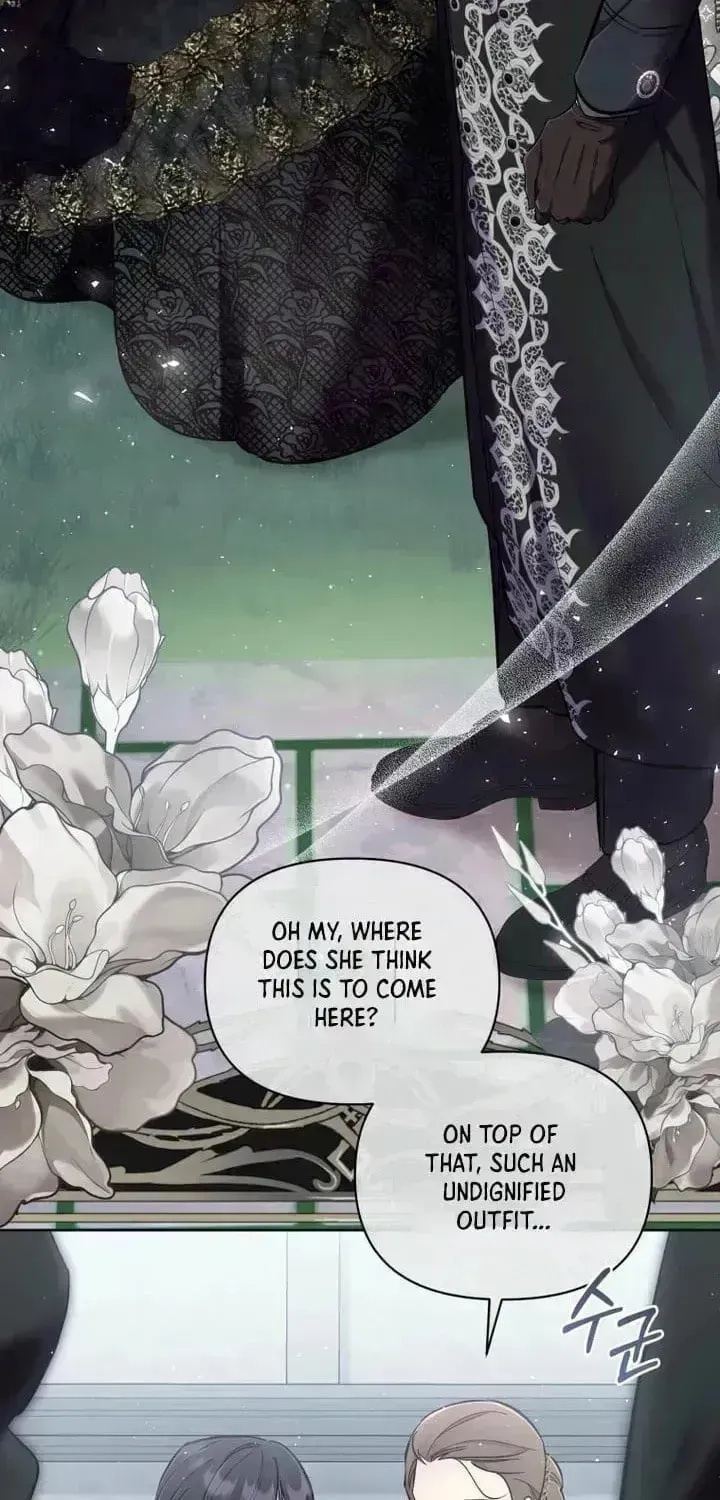 Don’t Worry, We Both Agreed to this Fraudulent Marriage Chapter 51.5 page 35 - 