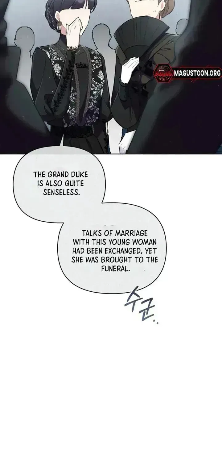 Don’t Worry, We Both Agreed to this Fraudulent Marriage Chapter 51.5 page 36 - 