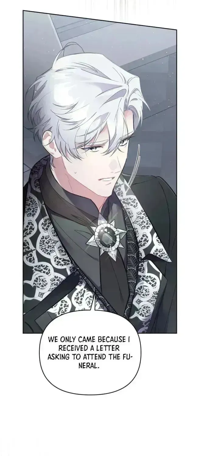 Don’t Worry, We Both Agreed to this Fraudulent Marriage Chapter 51.5 page 41 - 