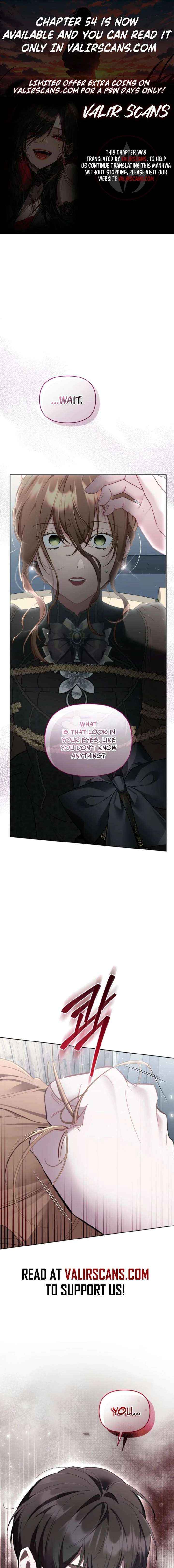 Don’t Worry, We Both Agreed to this Fraudulent Marriage Chapter 53 page 2 - 