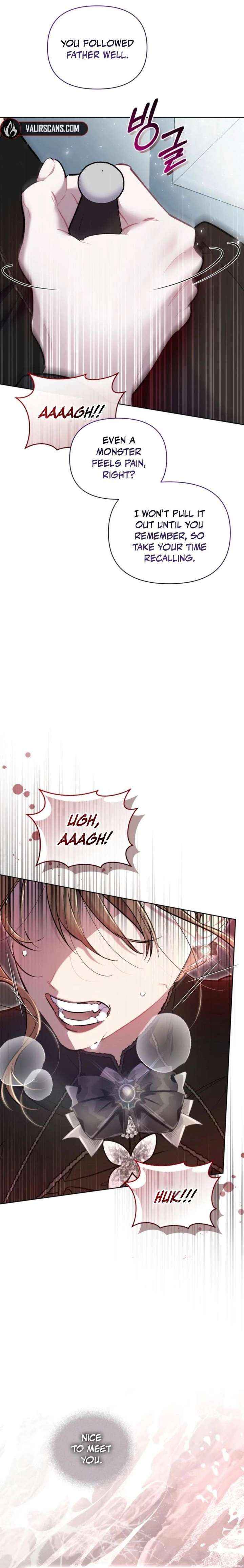 Don’t Worry, We Both Agreed to this Fraudulent Marriage Chapter 53 page 11 - 