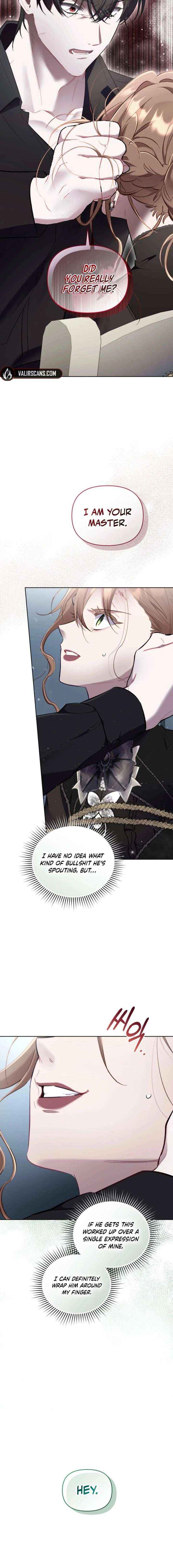 Don’t Worry, We Both Agreed to this Fraudulent Marriage Chapter 53 page 3 - 