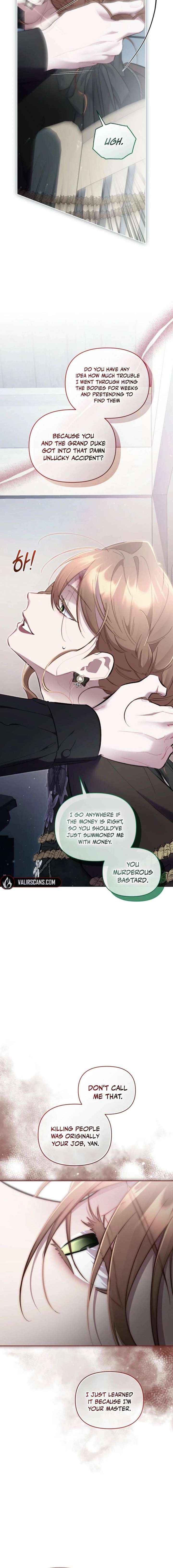 Don’t Worry, We Both Agreed to this Fraudulent Marriage Chapter 53 page 5 - 