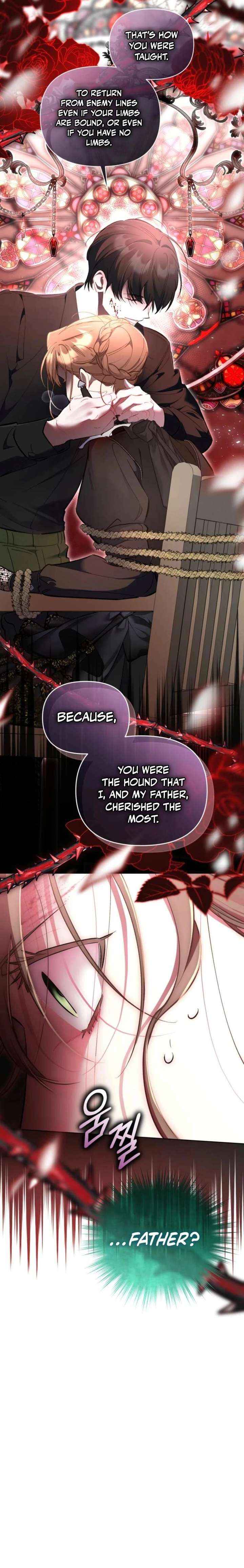 Don’t Worry, We Both Agreed to this Fraudulent Marriage Chapter 53 page 10 - 