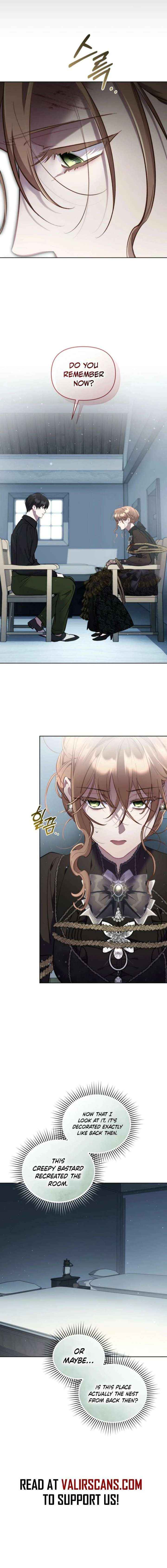 Don’t Worry, We Both Agreed to this Fraudulent Marriage Chapter 54 page 11 - 