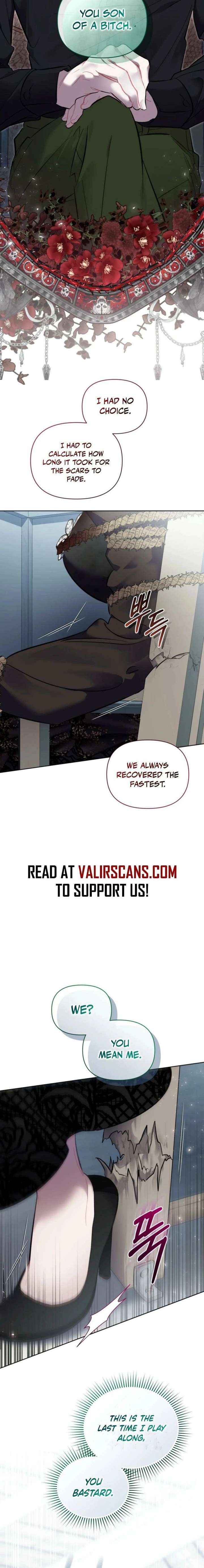 Don’t Worry, We Both Agreed to this Fraudulent Marriage Chapter 54 page 13 - 