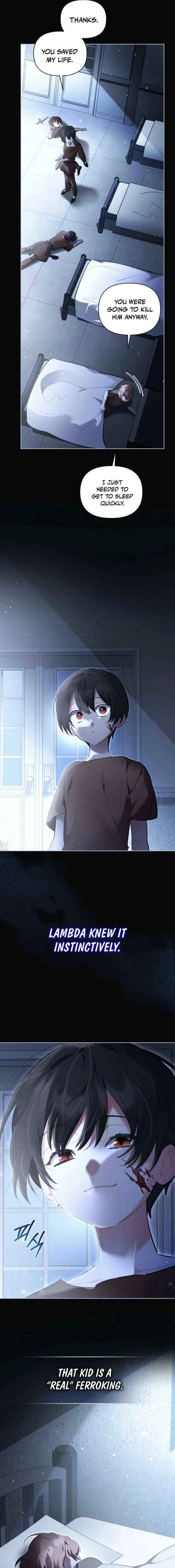 Don’t Worry, We Both Agreed to this Fraudulent Marriage Chapter 54 page 4 - 