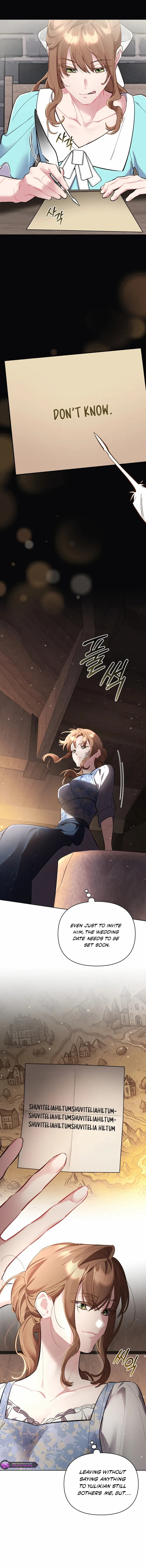 Don’t Worry, We Both Agreed to this Fraudulent Marriage Chapter 55 page 13 - 